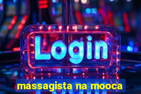massagista na mooca